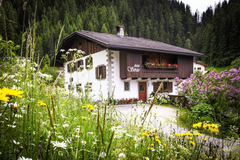 Casa Serac' Apartment Ла Вале Екстериор снимка