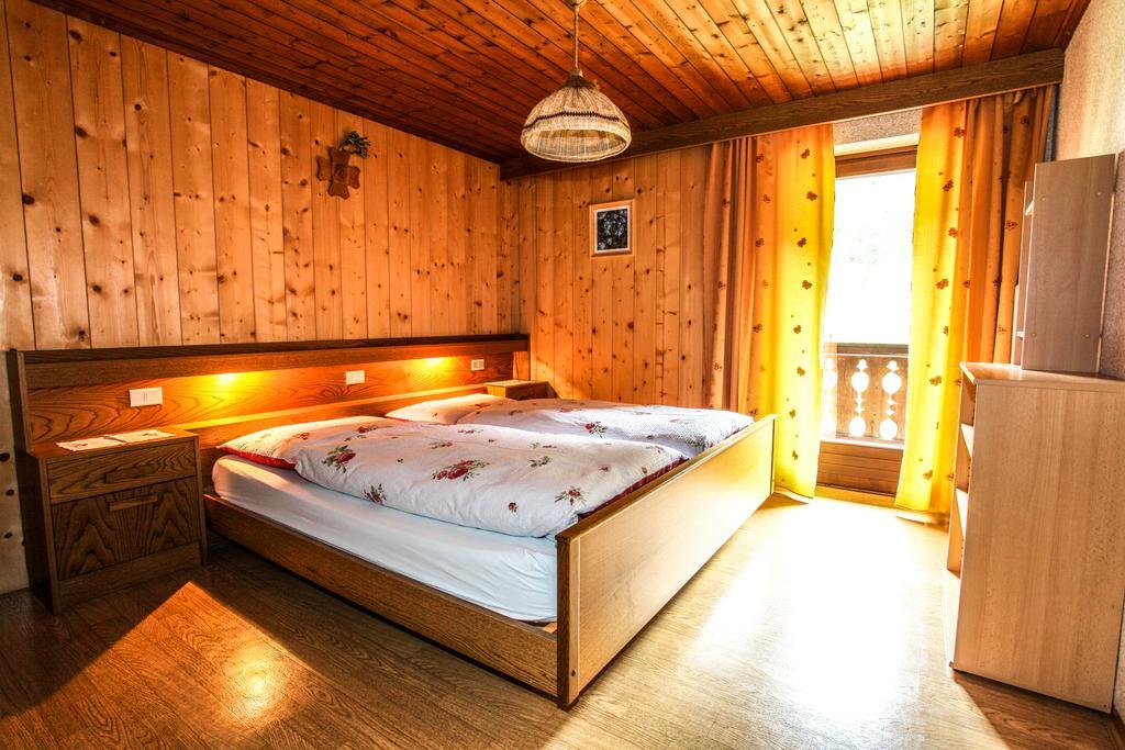 Casa Serac' Ла Вале Екстериор снимка