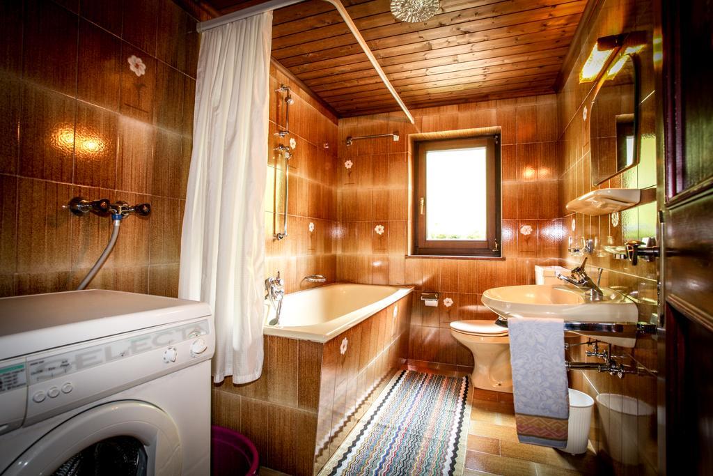 Casa Serac' Ла Вале Екстериор снимка