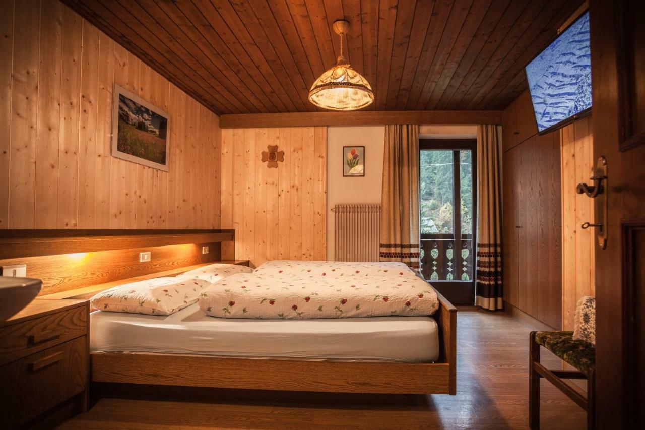 Casa Serac' Ла Вале Екстериор снимка