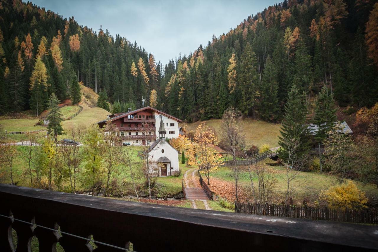Casa Serac' Ла Вале Екстериор снимка